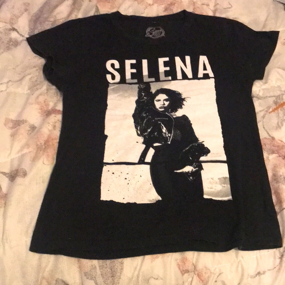 Selena Quintanilla shirt